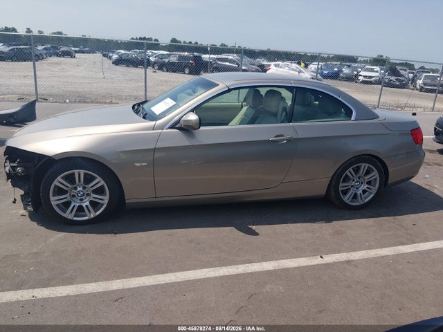 45878274 :رقم المزاد ، WBADW7C53BE543233 vin ، 2011 Bmw 328i مزاد بيع
