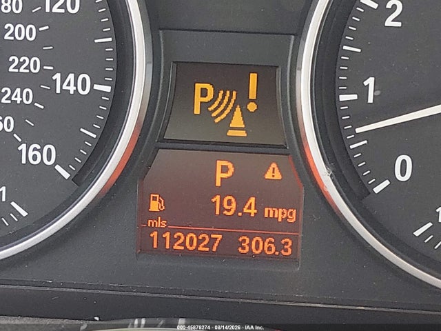 45878274 :رقم المزاد ، WBADW7C53BE543233 vin ، 2011 Bmw 328i مزاد بيع