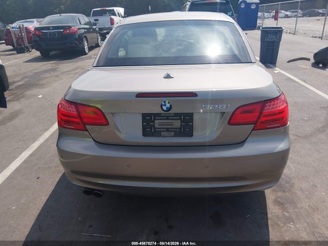 45878274 :رقم المزاد ، WBADW7C53BE543233 vin ، 2011 Bmw 328i مزاد بيع