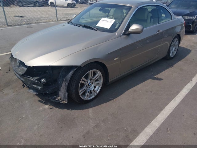 45878274 :رقم المزاد ، WBADW7C53BE543233 vin ، 2011 Bmw 328i مزاد بيع