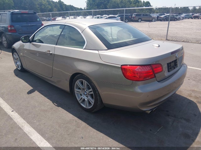 45878274 :رقم المزاد ، WBADW7C53BE543233 vin ، 2011 Bmw 328i مزاد بيع