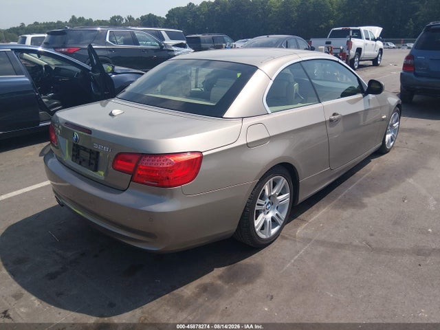 45878274 :رقم المزاد ، WBADW7C53BE543233 vin ، 2011 Bmw 328i مزاد بيع