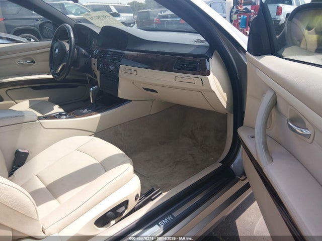 45878274 :رقم المزاد ، WBADW7C53BE543233 vin ، 2011 Bmw 328i مزاد بيع