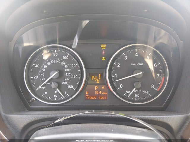 45878274 :رقم المزاد ، WBADW7C53BE543233 vin ، 2011 Bmw 328i مزاد بيع