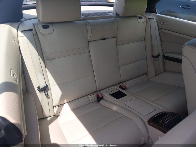 45878274 :رقم المزاد ، WBADW7C53BE543233 vin ، 2011 Bmw 328i مزاد بيع