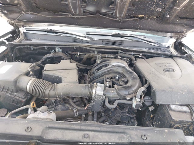 3TMGZ5AN0PM636470 Toyota Tacoma Limited