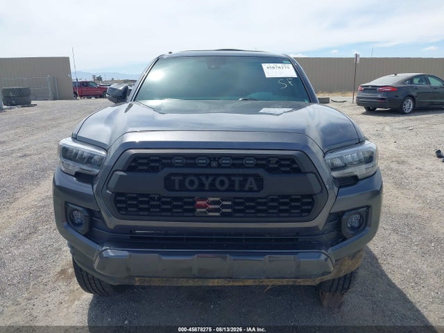 3TMGZ5AN0PM636470 Toyota Tacoma Limited