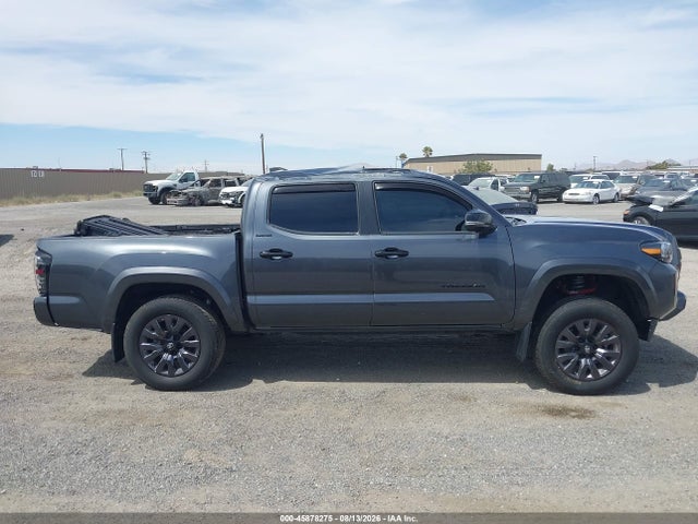 3TMGZ5AN0PM636470 Toyota Tacoma Limited