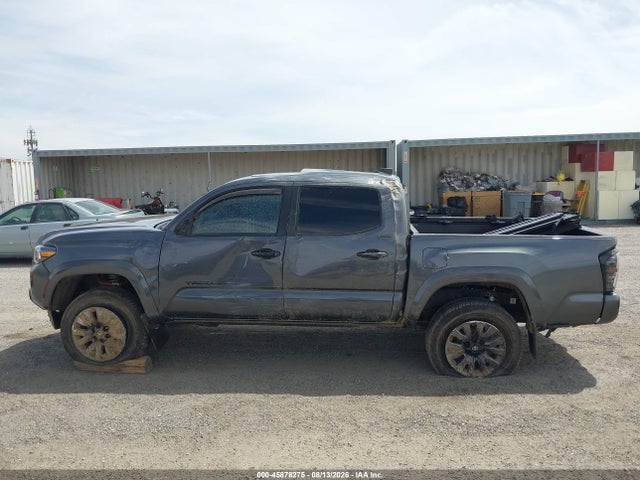 3TMGZ5AN0PM636470 Toyota Tacoma Limited