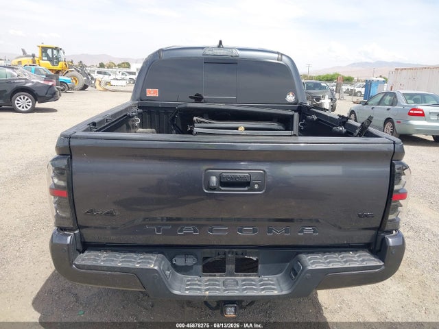 3TMGZ5AN0PM636470 Toyota Tacoma Limited