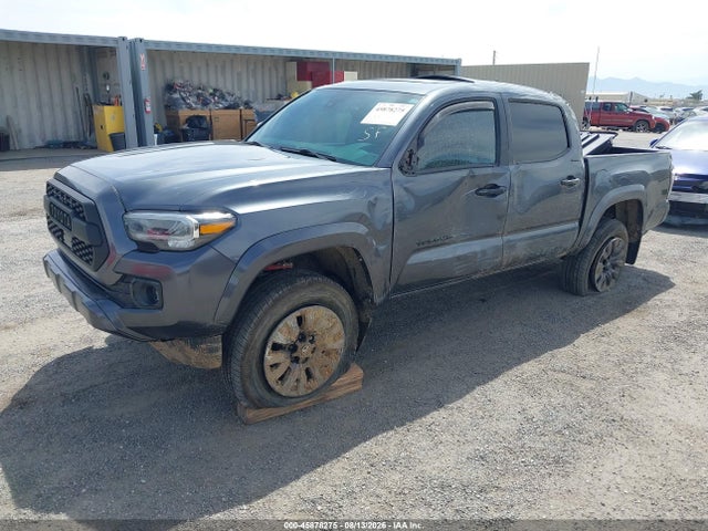 3TMGZ5AN0PM636470 Toyota Tacoma Limited