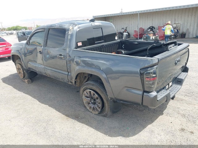 3TMGZ5AN0PM636470 Toyota Tacoma Limited