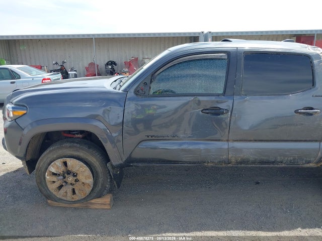 3TMGZ5AN0PM636470 Toyota Tacoma Limited