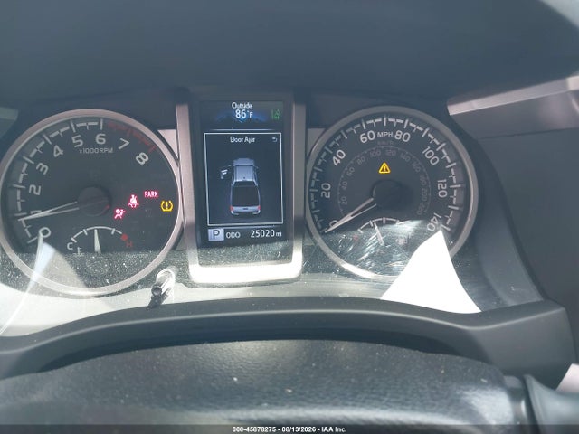 3TMGZ5AN0PM636470 Toyota Tacoma Limited