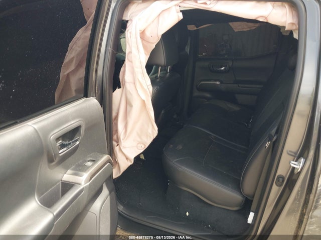 3TMGZ5AN0PM636470 Toyota Tacoma Limited