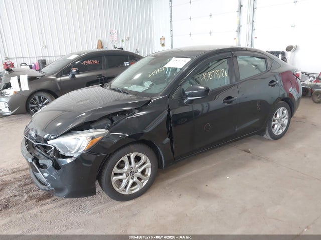 Aukcja sprzedaży 2017 Toyota Yaris Ia, vin: 3MYDLBYV1HY172190, numer aukcji: 45878276
