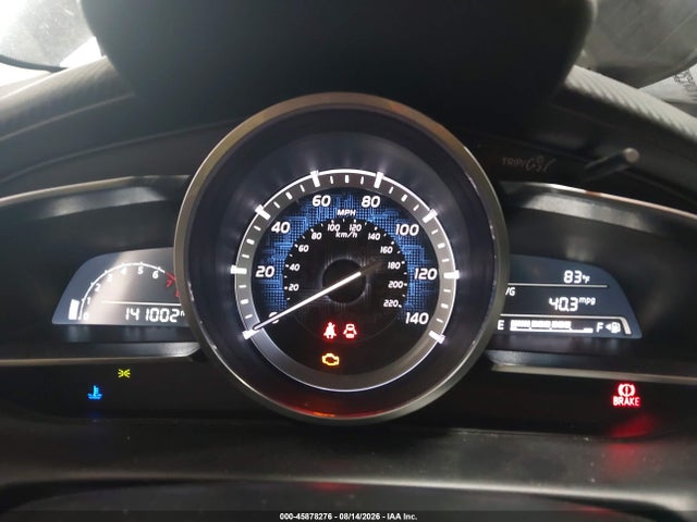 Aukcja sprzedaży 2017 Toyota Yaris Ia, vin: 3MYDLBYV1HY172190, numer aukcji: 45878276
