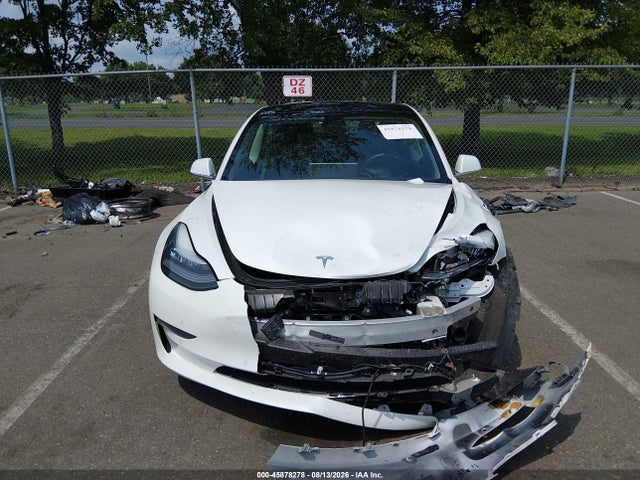 Tesla Model 3 Performance Dual Motor All-wheel Drive 2020 5YJ3E1EC2LF587086 Image 11