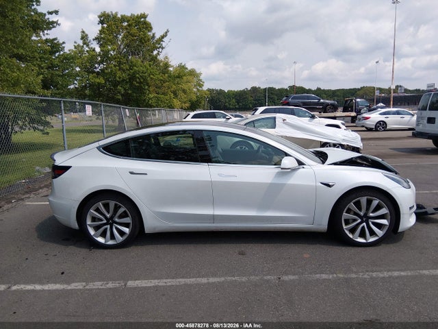 Tesla Model 3 Performance Dual Motor All-wheel Drive 2020 5YJ3E1EC2LF587086 Image 12
