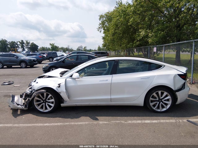 Tesla Model 3 Performance Dual Motor All-wheel Drive 2020 5YJ3E1EC2LF587086 Image 13