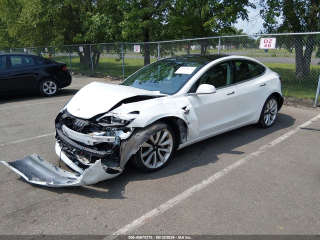 Tesla Model 3 Performance Dual Motor All-wheel Drive 2020 5YJ3E1EC2LF587086 Image 2