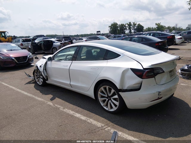 Tesla Model 3 Performance Dual Motor All-wheel Drive 2020 5YJ3E1EC2LF587086 Image 3