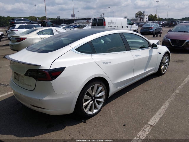 Tesla Model 3 Performance Dual Motor All-wheel Drive 2020 5YJ3E1EC2LF587086 Image 4