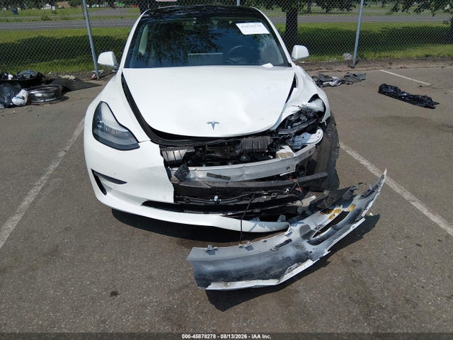 Tesla Model 3 Performance Dual Motor All-wheel Drive 2020 5YJ3E1EC2LF587086 Image 6