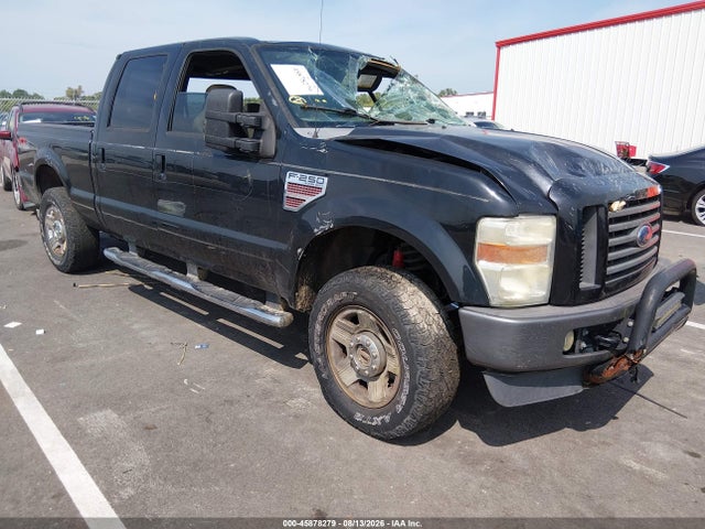 45878279 :رقم المزاد ، 1FTSW21R29EA40323 vin ، 2009 Ford Super Duty F-250 Srw Cabelas/fx4/harley-davidson/king Ranch/lariat/xl/xlt مزاد بيع