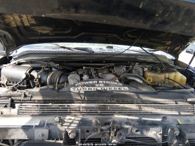 45878279 :رقم المزاد ، 1FTSW21R29EA40323 vin ، 2009 Ford Super Duty F-250 Srw Cabelas/fx4/harley-davidson/king Ranch/lariat/xl/xlt مزاد بيع