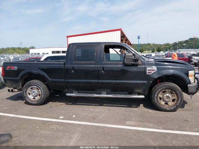 45878279 :رقم المزاد ، 1FTSW21R29EA40323 vin ، 2009 Ford Super Duty F-250 Srw Cabelas/fx4/harley-davidson/king Ranch/lariat/xl/xlt مزاد بيع