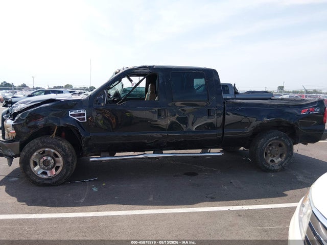 45878279 :رقم المزاد ، 1FTSW21R29EA40323 vin ، 2009 Ford Super Duty F-250 Srw Cabelas/fx4/harley-davidson/king Ranch/lariat/xl/xlt مزاد بيع