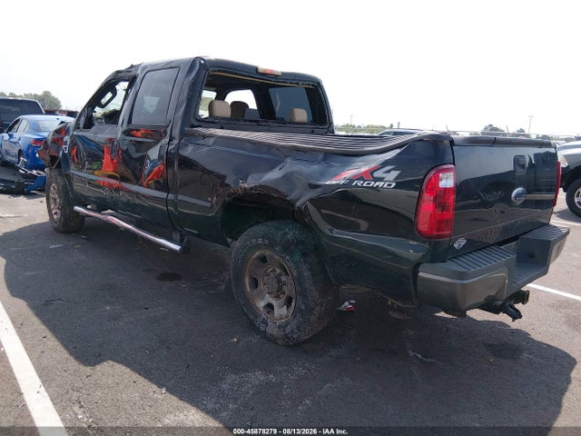 45878279 :رقم المزاد ، 1FTSW21R29EA40323 vin ، 2009 Ford Super Duty F-250 Srw Cabelas/fx4/harley-davidson/king Ranch/lariat/xl/xlt مزاد بيع