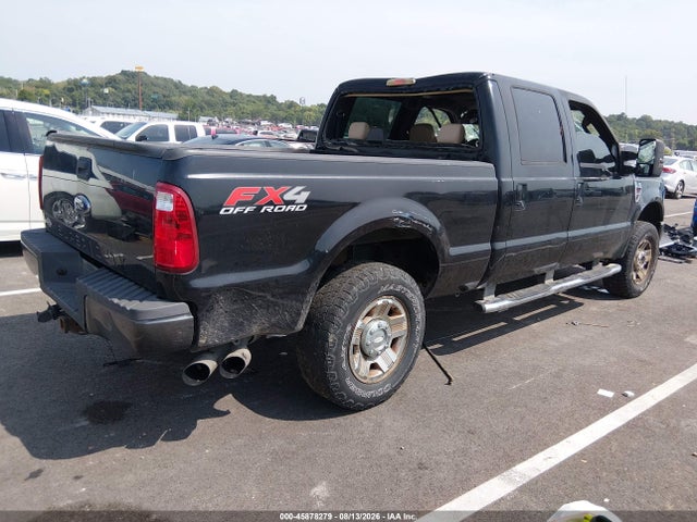 45878279 :رقم المزاد ، 1FTSW21R29EA40323 vin ، 2009 Ford Super Duty F-250 Srw Cabelas/fx4/harley-davidson/king Ranch/lariat/xl/xlt مزاد بيع