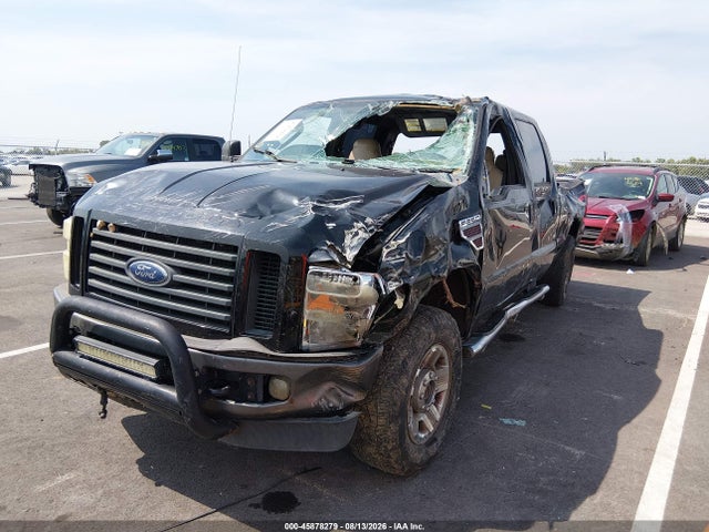 45878279 :رقم المزاد ، 1FTSW21R29EA40323 vin ، 2009 Ford Super Duty F-250 Srw Cabelas/fx4/harley-davidson/king Ranch/lariat/xl/xlt مزاد بيع