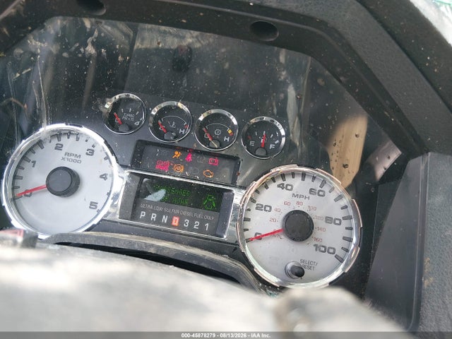 45878279 :رقم المزاد ، 1FTSW21R29EA40323 vin ، 2009 Ford Super Duty F-250 Srw Cabelas/fx4/harley-davidson/king Ranch/lariat/xl/xlt مزاد بيع