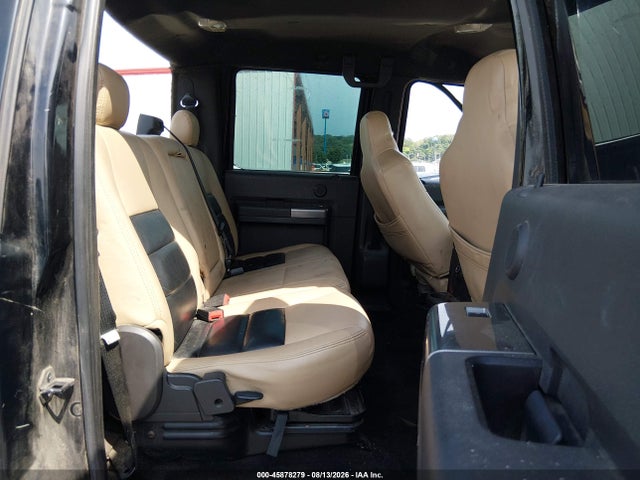 45878279 :رقم المزاد ، 1FTSW21R29EA40323 vin ، 2009 Ford Super Duty F-250 Srw Cabelas/fx4/harley-davidson/king Ranch/lariat/xl/xlt مزاد بيع