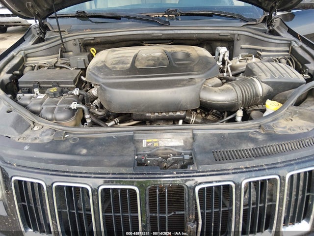 45878281 :رقم المزاد ، 1C4RJEBG7GC358653 vin ، 2016 Jeep Grand Cherokee Limited مزاد بيع