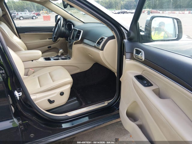 45878281 :رقم المزاد ، 1C4RJEBG7GC358653 vin ، 2016 Jeep Grand Cherokee Limited مزاد بيع