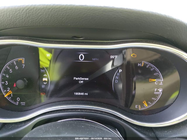 45878281 :رقم المزاد ، 1C4RJEBG7GC358653 vin ، 2016 Jeep Grand Cherokee Limited مزاد بيع