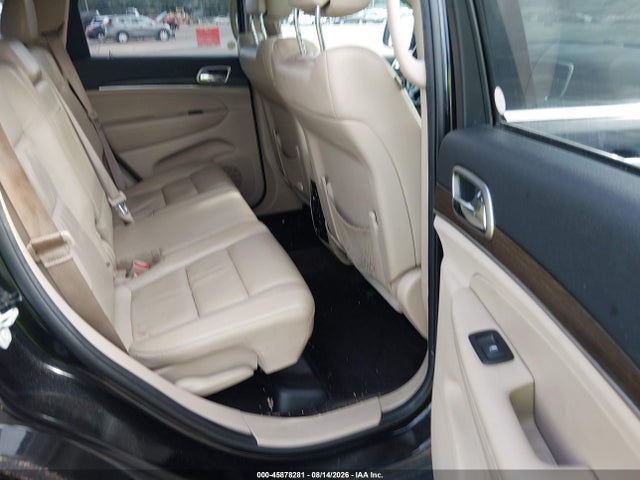 45878281 :رقم المزاد ، 1C4RJEBG7GC358653 vin ، 2016 Jeep Grand Cherokee Limited مزاد بيع