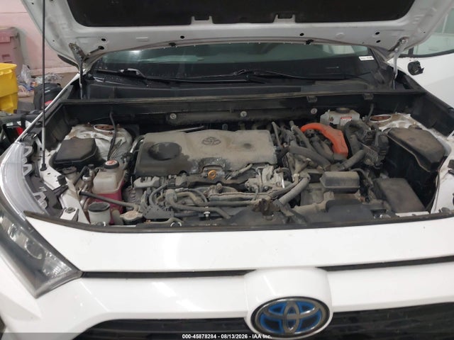 2T3MWRFV8KW003184 Toyota Rav4 Hybrid Le