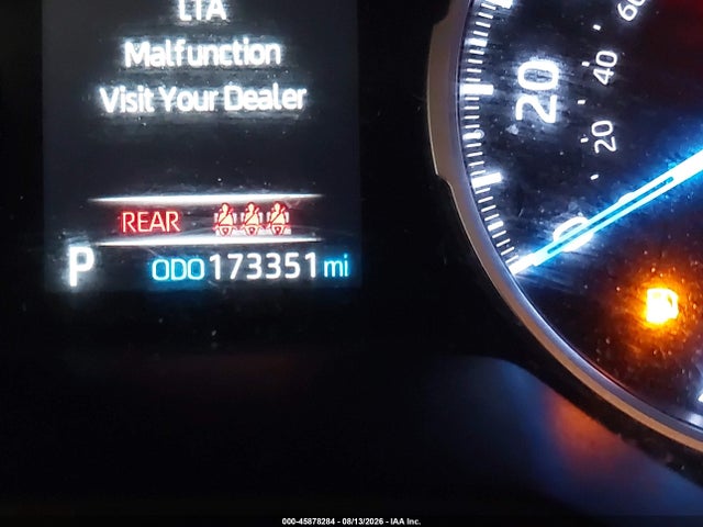2T3MWRFV8KW003184 Toyota Rav4 Hybrid Le