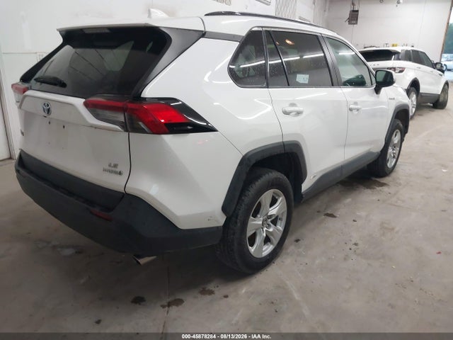 2T3MWRFV8KW003184 Toyota Rav4 Hybrid Le