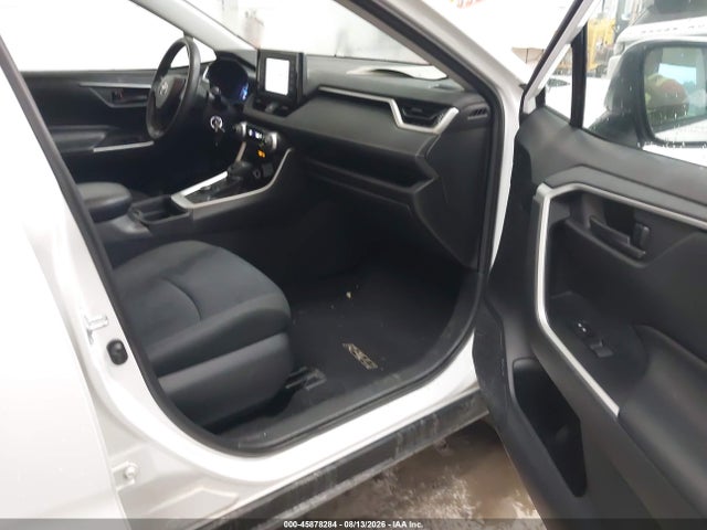 2T3MWRFV8KW003184 Toyota Rav4 Hybrid Le