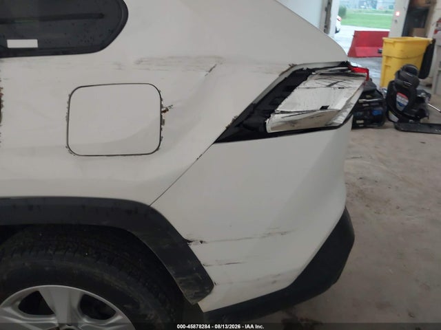 2T3MWRFV8KW003184 Toyota Rav4 Hybrid Le