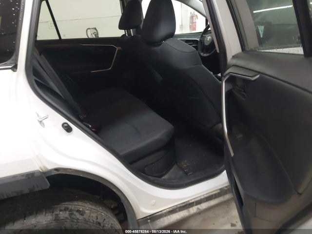 2T3MWRFV8KW003184 Toyota Rav4 Hybrid Le