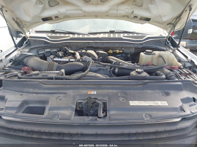 Ford F-550 Chassis Xl 2019 1FD0X5HT2KEC16389 Image 10