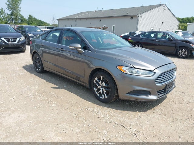Продаж на аукціоні авто 2014 Ford Fusion Se, vin: 1FA6P0H74E5363389, номер лоту: 45878287