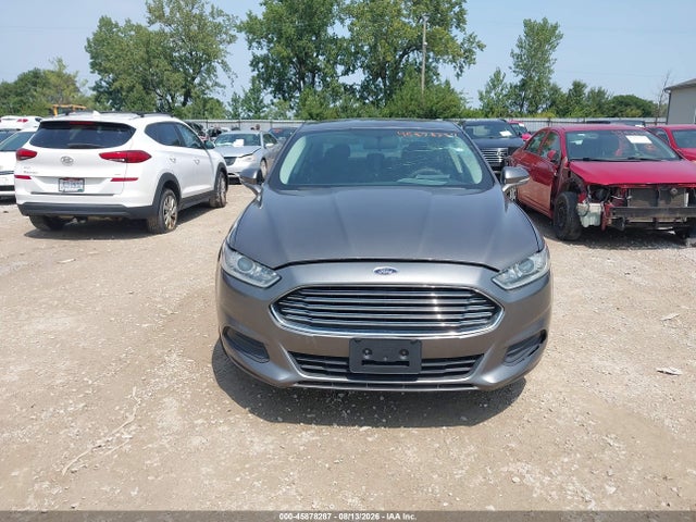 Продаж на аукціоні авто 2014 Ford Fusion Se, vin: 1FA6P0H74E5363389, номер лоту: 45878287